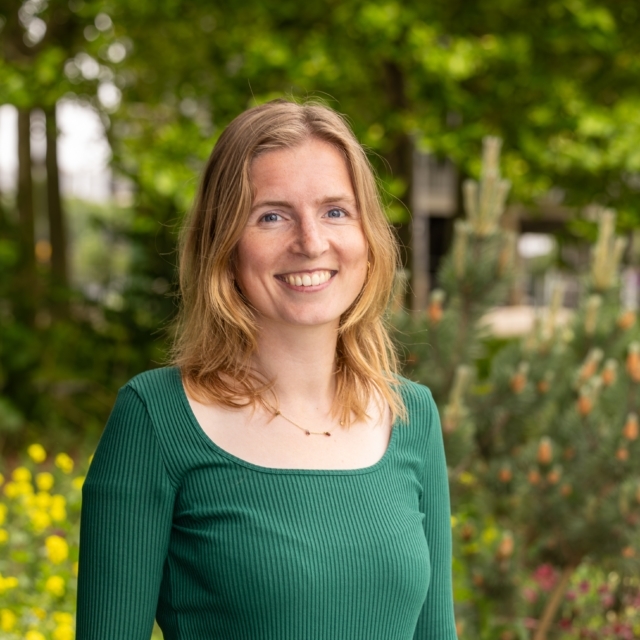 Photo of Fleur Dassen