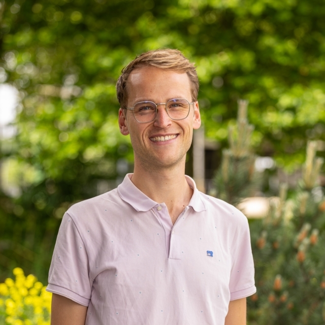 Photo of Thijs de Bruijn