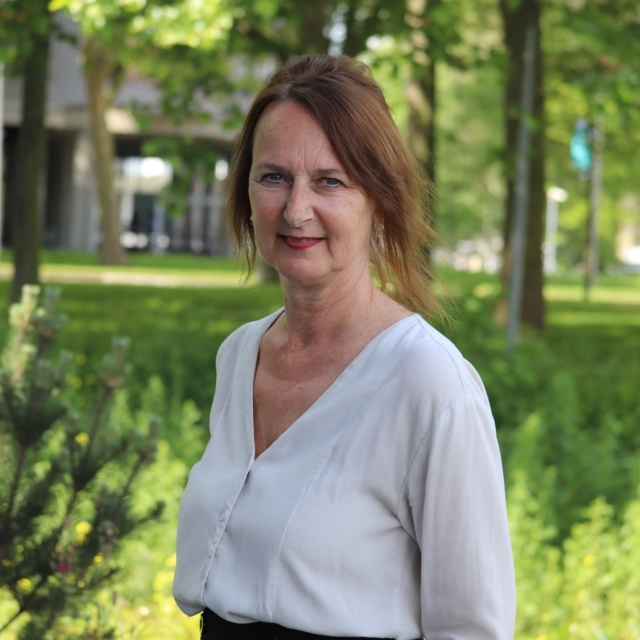 Photo of Veronique van der Varst