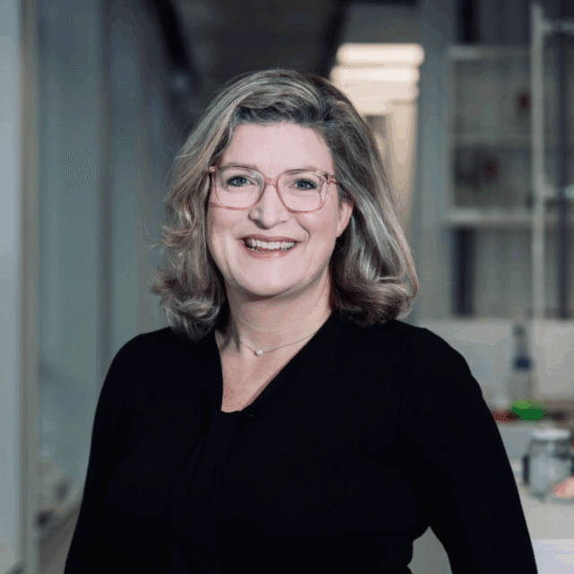 Photo of Caroline van Asten