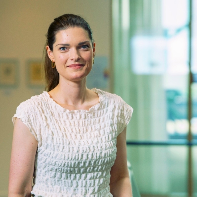 Photo of Lieke Rotman