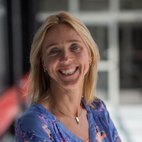 Photo of Marjan Kreijns