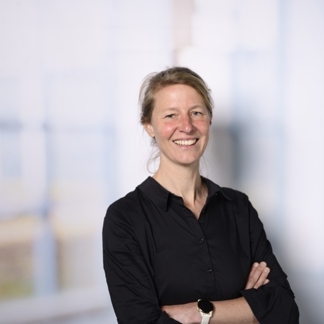 Photo of Esther Blom