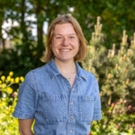 Photo of Hannah Sorgedrager