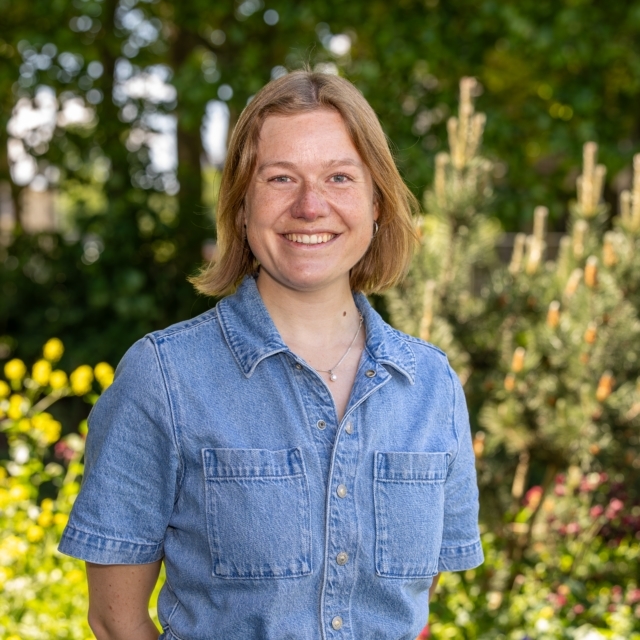 Photo of Hannah Sorgedrager