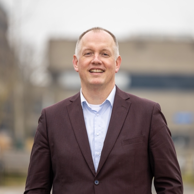 Photo of Jos Verdoold