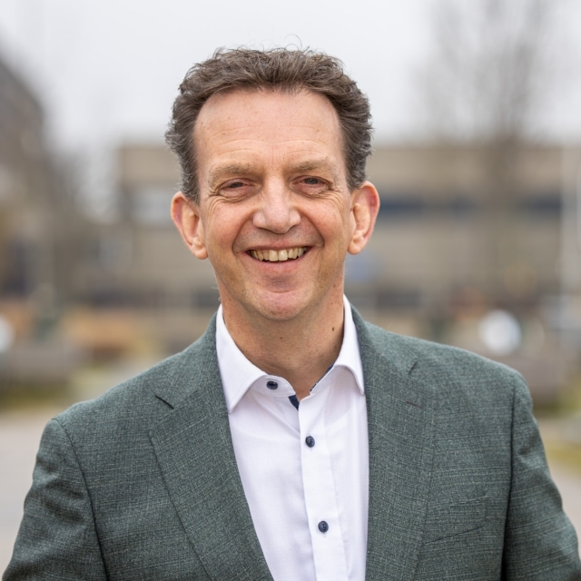 Photo of Frank van Vliet