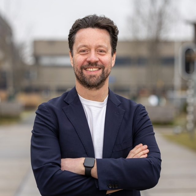 Photo of Johan Verlinde