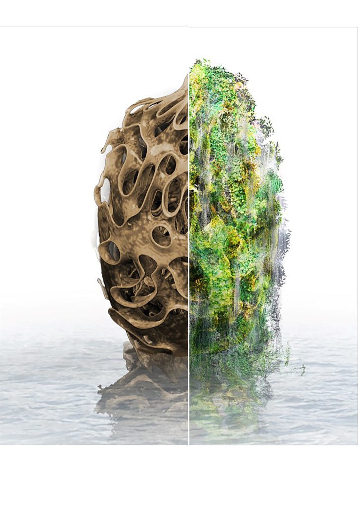 82. Mid Urban Reef